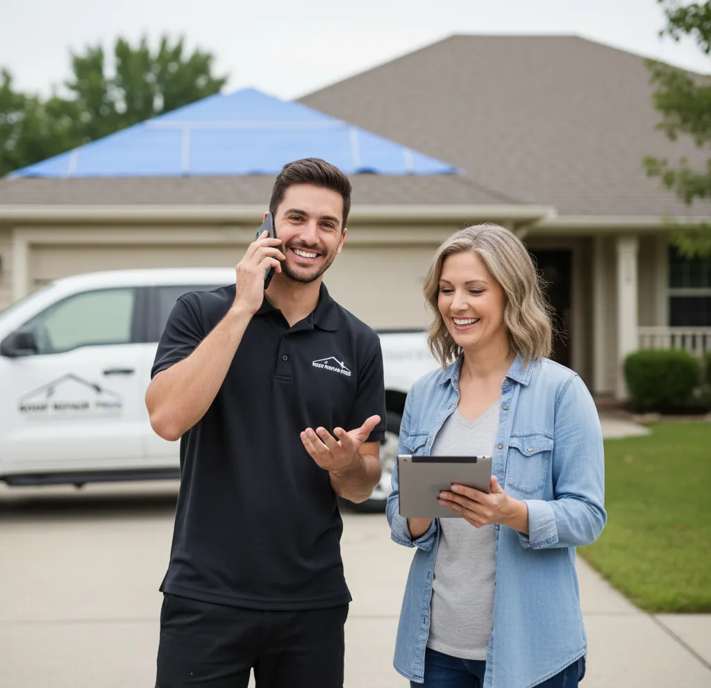 Storm Damage Repair in Alden, NY