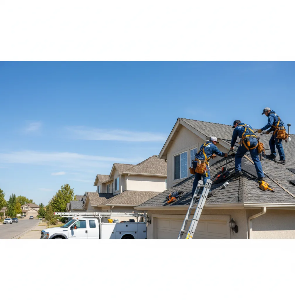 Storm Damage Repair in Alden, NY